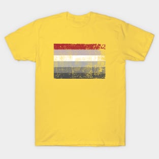 Rabies Pride Flag T-Shirt